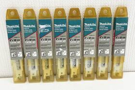 723063-a-5 Makita 8 4 Inch 18-tpi Metal Cutting Reciprocating Saw Blades 5 Pack