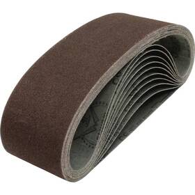 742312-8f Makita 10-belts 3-inch X 24-inch Abrasive Sanding Belt 150 Grit