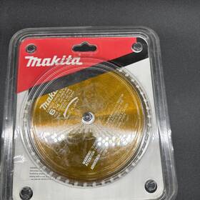 A-90685 Makita 6-1/4 Inch 46 Teeth Carbide Tipped Blade