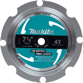 A-95124 Makita Pcd Saw Blade 7-1/4-inch