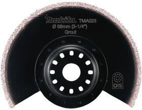 A-95386 Makita Oscillating Segmented Saw Blade 3-1/4 Inch Tma023 Ois