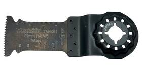 B-64858 Makita Starlock Plunge Cut Saw Blade 32 Mm 1 Pc. Tma051