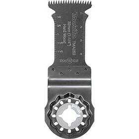 B-67072 Makita Starlock Bimetal Oscillating Plunge Blade 14 Tpi 1-1/4 Inch