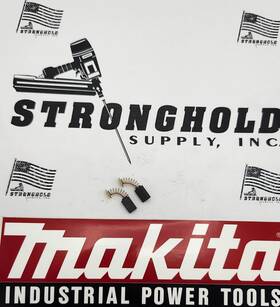 1953963 Makita Cb336 Brand Name New Carbon Brush Set Oem For