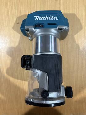 Po1020417 Makita Xtr01 18v Lxt Brushless Lithium-ion Compact Router Works