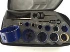 Marathon Bi-metal Purpose Hole Kit - Irwin 17 Case Pc General