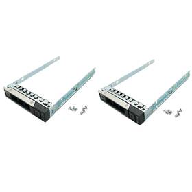 R350 Maravi Canada 011579448676 2-pack 2.5 Inch Hard Drive Caddy For Dell 14th 15th 16th Generation R