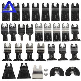 Amz1320530 Marddpair 31 Pieces Universal Quick Release Multitool Oscillating Saw Blades Kit