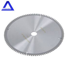 Amz1666379 Marddpair 10inch 100 Tooth Carbide Saw Blade 25.4mm Arbor For Wood Aluminum