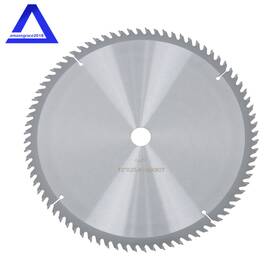 Amz1666465 Marddpair 12inch 80 Tooth 25.44mm Arbor Carbide Saw Blade For Wood Aluminum