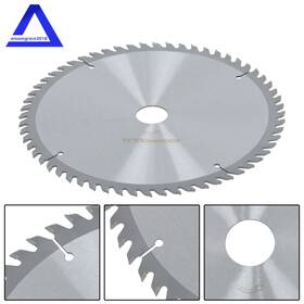 Amz1666551 Marddpair 10inch 60 Tooth 30mm Arbor Carbide Saw Blade For Wood Aluminum