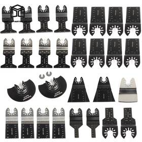 Mp2241830l Marddpair Universal Quick Release Multitool Saw Blades 31pcs For Wood Metal Drywall