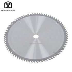 Mp2829115l Marddpair 12 Inch 25.44mm 80t Multi-material Cutting Blade-carbide Tipped For Smooth Cuts
