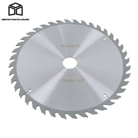 Mp2829188l Marddpair 10 Inch 30mm 40t Multi-material Cutting Blade-carbide Tipped For Smooth Cuts Silver