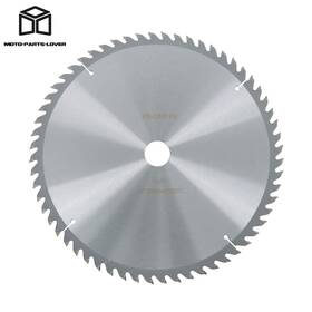 Mp2829407l Marddpair 12 Inch 30mm 60t Multi-material Cutting Blade-carbide Tipped For Smooth Cuts Silver