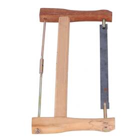 Marhynchuswzbx8i6pd91372-11 Marhynchus Frame Saw Teakwood Handsaws Blade Replacement Carpenter Hand Bow ... Fast Ship
