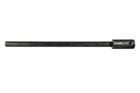 Ba28h1082-me12 Maxtool 7/16 Inch Hex 12 Holesaw Arbor Extension Bars Bar Black
