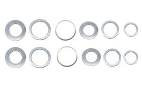 Dq-01 Mayili Saw Blade Bushing Set Adapter Ring 1 Inch To 20 Mm 5/8 Inc