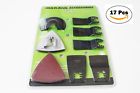Mc-osc1701a Pcs Oscillating Multitool Quick Release Saw Blades Tool