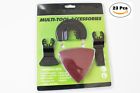 Mc-osc2301a Pcs Oscillating Multitool Quick Release Saw Blades Tool