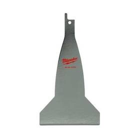 49-01-5456 Milwaukee 045242237593 3 Inch Scraper Blade 5 Pk