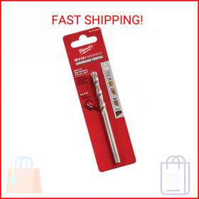 49-56-9300 Milwaukee 045242500840 Big Hawg With Carbide Teeth Pilot Bit