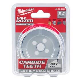 49-56-0731 Milwaukee 045242504206 2-3/4 Inch Hole Dozer With Carbide Teeth
