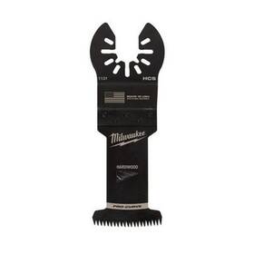 49-25-1131 Milwaukee 045242570829 1-3/8 Japanese Tooth Hardwood Blade