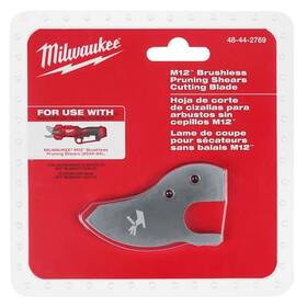 Milwaukee 045242753192 M12 Brushless Pruner Blades