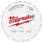 48-40-1222 Milwaukee 12 In. 60t Combination Circular Saw Blade