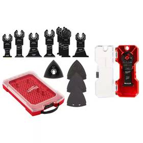 Milwaukee 313096872803 Oscillating Multi-tool Blade Set 20-piece