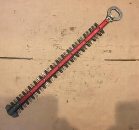 42-26-0023 Milwaukee Used Replacement 2726 Hedge Trimmer Blade