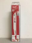 48-00-8026 Milwaukee Sawzall Blade The Ax 5 Tpi 9-inch Length 25 Count