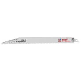 48-00-8711 Milwaukee The Wrecker Blade All Purpose Demolition 25 Pack