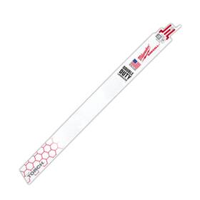 48-01-2789 Milwaukee 12 Inch 18 Tpi The Torch Sawzall Blades 25 Pk