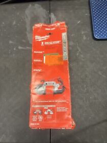 48-39-0534 Milwaukee 44-7/8 24 Tpi Deep Cut Band Saw Blades 2-pack