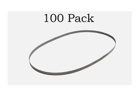 48-39-0653 Milwaukee 35-3/8 Inch Band Saw Blades Extreme Metal 8/10 Tpi 100 Pk