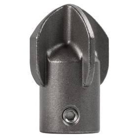 48-53-3037 Milwaukee Grease Penetrating Head For 1/4 Inch Chain Snake Cable