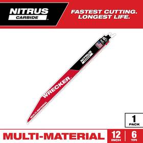 48-00-5273 Milwaukee 48005273 12 Inch Nc Wrecker Blade