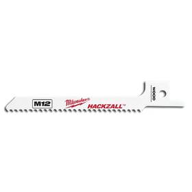 49-00-5310 Milwaukee Wood Scroll Hackzall Blade - 5 Pack