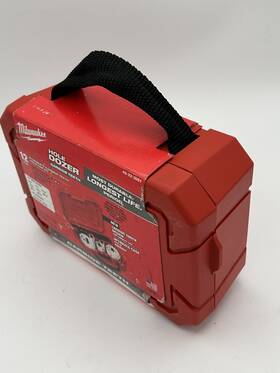 49-22-3091 Milwaukee Hole Dozer Plumbers Carbide Saw Set 12-piece
