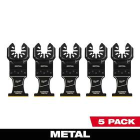 49-25-1506 Milwaukee 1-3/8 Inch Carbide Universal Fit Extreme Metal Cutting Multi-tool Oscillating
