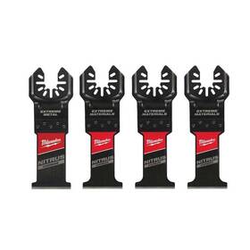 49-25-1563-49-25-1573 Milwaukee Nitrus Carbide Universal Fit Extreme Metal And Material Cutting Multi-tool