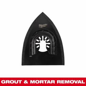 49-25-2261 Milwaukee Open-lok 2-in-1 Hybrid Carbide Grit Blade For Oscillating Multi-tool - 49-25-226
