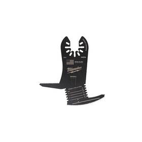 49-25-2281 Milwaukee Open-lok 1-piece 5-in-1 Bi-metal Blade For Use With Oscill