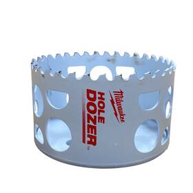 49-56-0183 Milwaukee 3-1/4 Inch Hole Dozer Bi-metal Saw