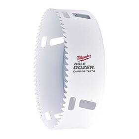 49-56-0749 Milwaukee - 6 Inch Hole Dozer Saw With Carbide Teeth