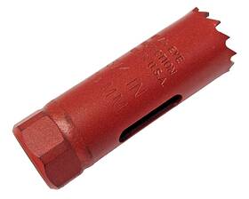 49-56-0750 Milwaukee 3/4 Inch Bi-metal Hole Saw 6tpi New