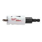 49-56-9663 Milwaukee 1-1/8inch Hole Dozer With Arbor