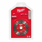 49-93-7000 Milwaukee 4inch Diamond Premium Segmented Extended Life Saw Blade